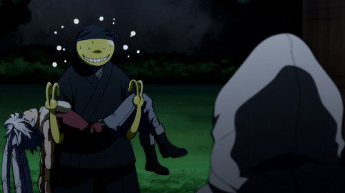 Assassination Classroom Season 2 Episode 3 - Itona Horibe Time