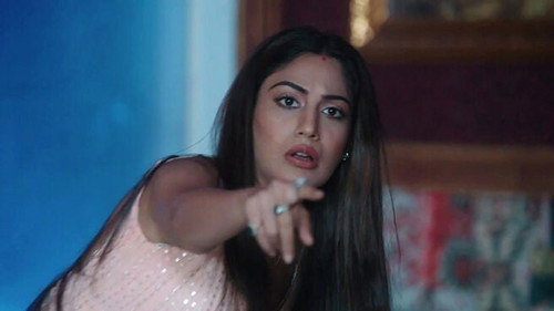 Naagin Season 5 Episode 33 - Bani Tries to Convince Veer