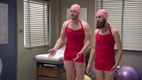 Aunty Donna's Big Ol House of Fun Season 1 Episode 3 - 'Lympics