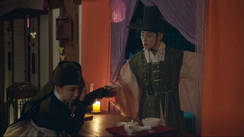 Rookie Historian Goo Hae-Ryung Season 1 Episode 3 - Episode 3