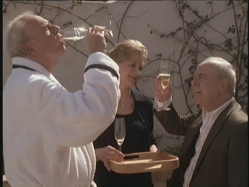 Diagnosis: Murder Season 4 Episode 25 - Comedy is Murder