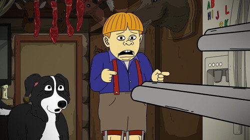 Mr. Pickles Season 2 Episode 7 - My Dear Boy