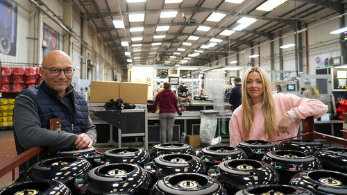 Inside the Factory Season 7 Episode 9 - Vacuums