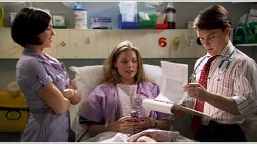 All Saints Season 9 Episode 36 - Jaws of Death