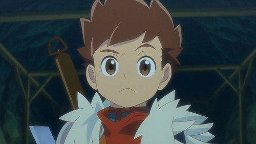 Monster Hunter Stories: Ride On Season 1 Episode 31 - Be the Forest, Be the Beast