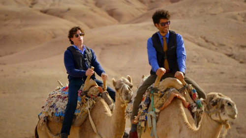 Travel Man: 48 Hours in... Season 1 Episode 4 - Marrakech