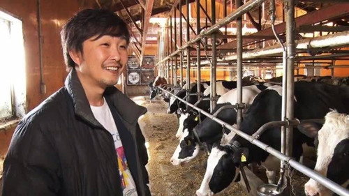 RISING Season 4 Episode 7 - Connecting Cows to the Cloud: Livestock Management Innovator - Shinya Kobayashi