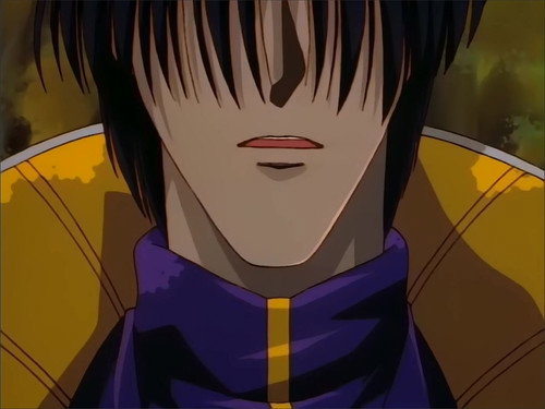 Rurouni Kenshin Season 2 Episode 6 - For the Title of Strongest: Aoshi's New Conflict
