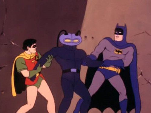 Challenge of the Super Friends Season 1 Episode 9 - Revenge on Gorilla City