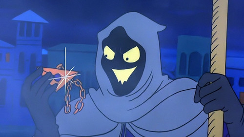 Scooby's All-Stars Season 2 Episode 11 - A Menace in Venice