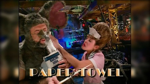 Beakman's World Season 1 Episode 18 - Lungs, Beakmania & Telephones
