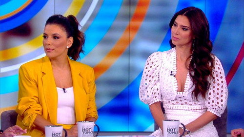 Eva Longoria and Roselyn Sánchez still