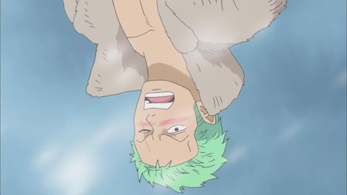 One Piece Season 15 Episode 595 - Capture M! The Pirate Alliance's Operation Launches!