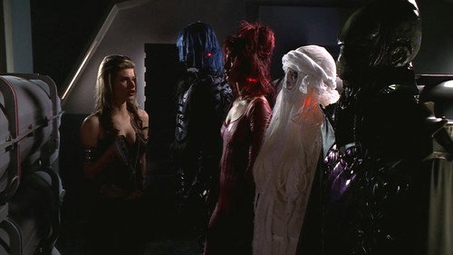 Andromeda Season 2 Episode 9 - Into the Labyrinth