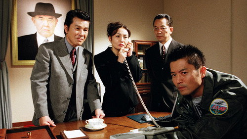 AIBOU: Tokyo Detective Duo Season 3 Episode 8 - Episode 8
