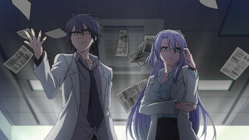 undefined Season 1 Episode 1 - Science-types Fell in Love, So They Tried to Analyze It.