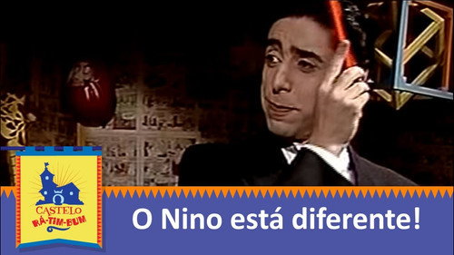 O Nino Está Diferente still