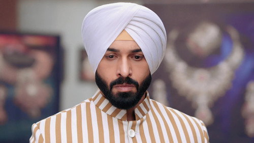 Angad Gets Furious. still
