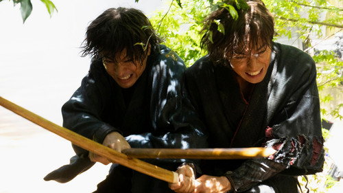 Song of the Samurai - Chapter: Fateful Showdown in Kyoto Season 1 Episode 3 - Episode 3
