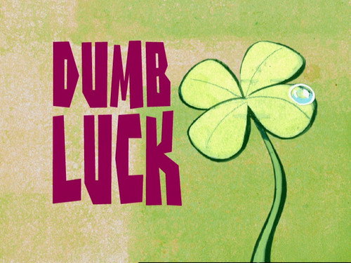 The Grim Adventures of Billy and Mandy Season 3 Episode 3 - Dumb Luck