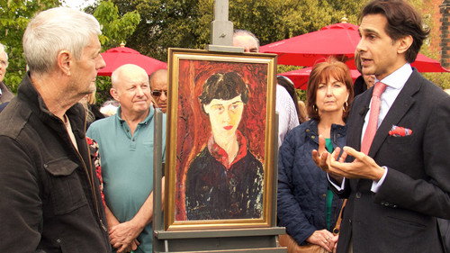 Antiques Roadshow Season 39 Episode 6 - Arley Hall 2