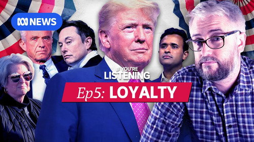 America’s Last Election Season 1 Episode 5 - Trump Demands Loyalty