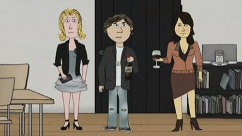 The Life & Times of Tim Season 3 Episode 17 - The Well Dressed Snitch