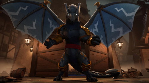 LEGO Ninjago: Dragons Rising Season 4 Episode 5 - Seed and Soil
