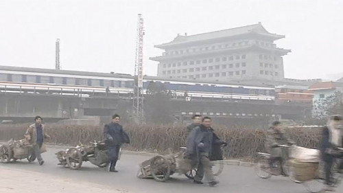Rail Away Season 3 Episode 12 - China: Beijing - Zhengzhou - Wuhan - Guangzhou - Hong Kong