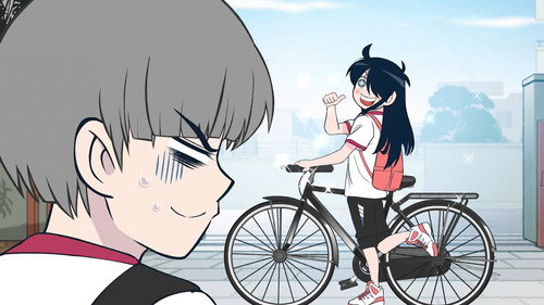 Please Take My Brother Away Season 4 Episode 4 - Going to School on a Bike
