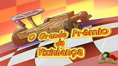 El Chavo: The Animated Series Season 2 Episode 1 - Episode 1