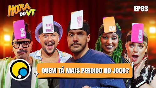Hora do VT Season 1 Episode 3 - Episode 3