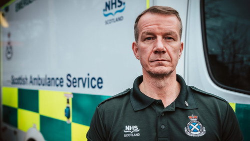 Paramedics on Scene Season 3 Episode 8 - Episode 8