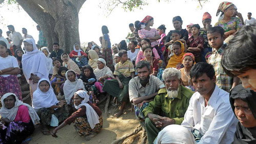 Mapping the World Season 28 Episode 17 - Rohingyas, Birmans et Musulmans