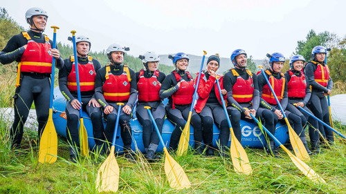 71° North - Norways Toughest Celebrity Season 11 Episode 7 - Episode 7