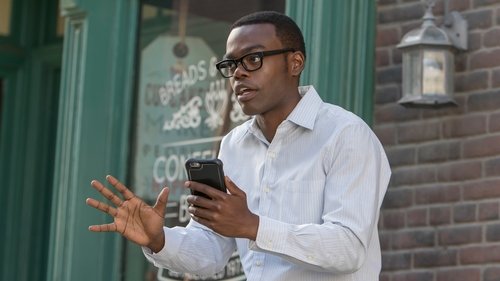 undefined Season 1 Episode 10 - Chidi's Choice