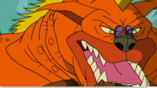 Sonic Underground Season 1 Episode 8 - Who Do You Think You Are