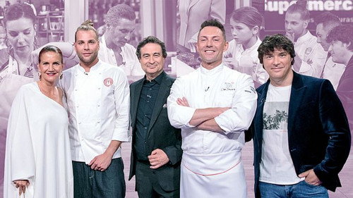 MasterChef Celebrity Season 9 Episode 4 - Episode 4
