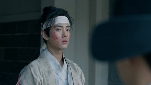 Legend of Zang Hai Season 1 Episode 7 - Narrow Escape