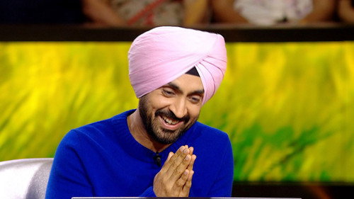 Global Icon Diljit On The Hot Seat still