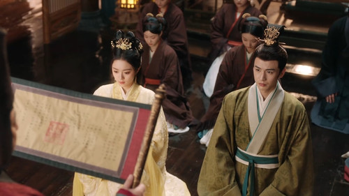 The Princess Royal Season 1 Episode 27 - Tense Situation