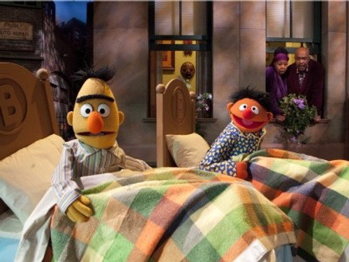 Sesame Street Season 42 Episode 20 - The Flood