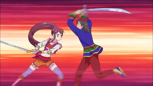Rhapsody of the Moon Desert still