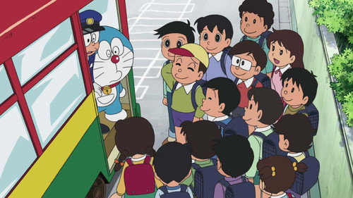 Nobita no Oyome-san still