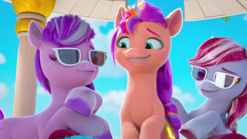 My Little Pony: Make Your Mark Season 2 Episode 4 - Ali-Conned