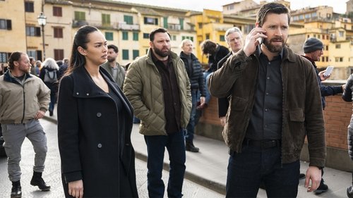 undefined Season 3 Episode 7 - Andiamo!