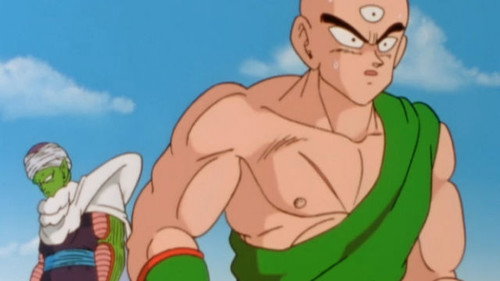 Dragon Ball Z Kai Season 3 Episode 19 - The Hunt for Cell Is On! Goku, Back in Action!