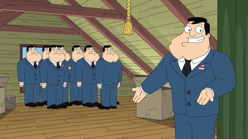 American Dad! Season 22 Episode 12 - 400?!