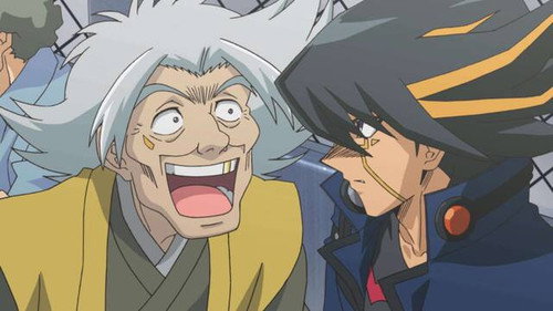 Yu-Gi-Oh! 5D's Season 1 Episode 6 - The Facility (1)