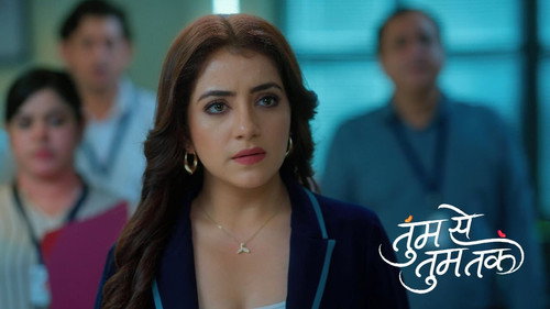 Aryavardhan Tries To Placate An Upset Jhende still